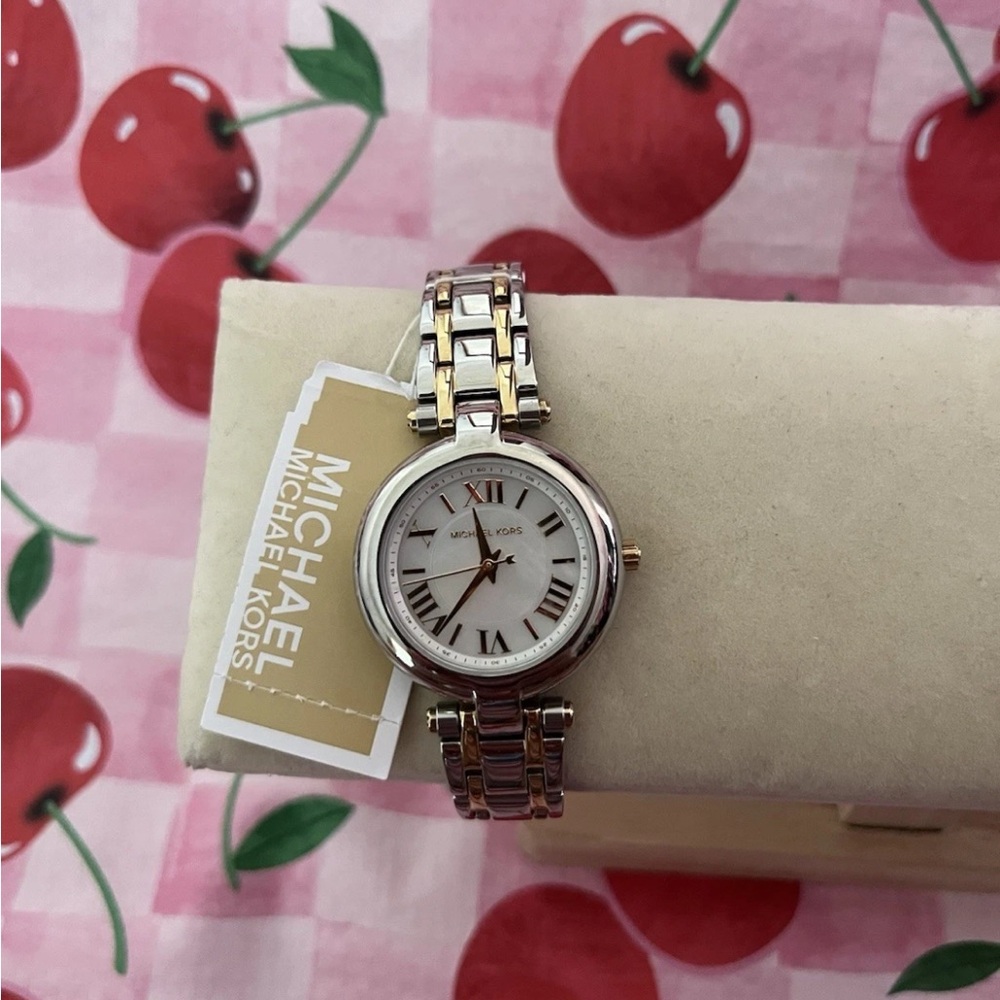 Michael Kors Gold Women's Watch